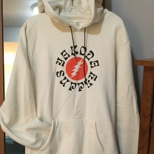 Hoodie Mens - Grateful dead fly fishing brand